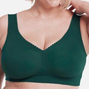 Evelyn Bobbie Monstera Green Evelyn Bra - M